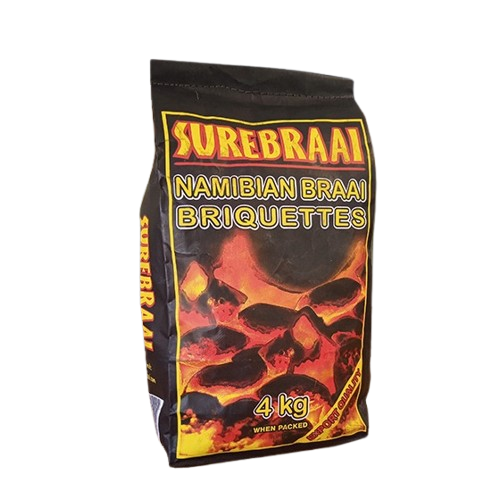 Briquettes - 4kg