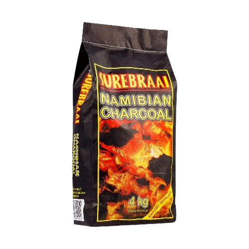 Charcoal - 4kg